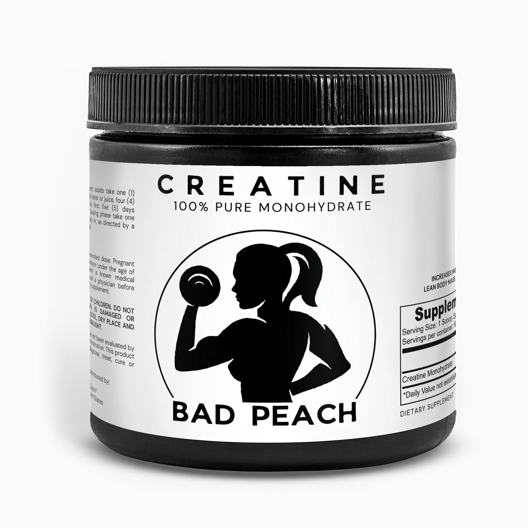 Can You Dry Scoop Creatine? [How I Take Creatine Powder]