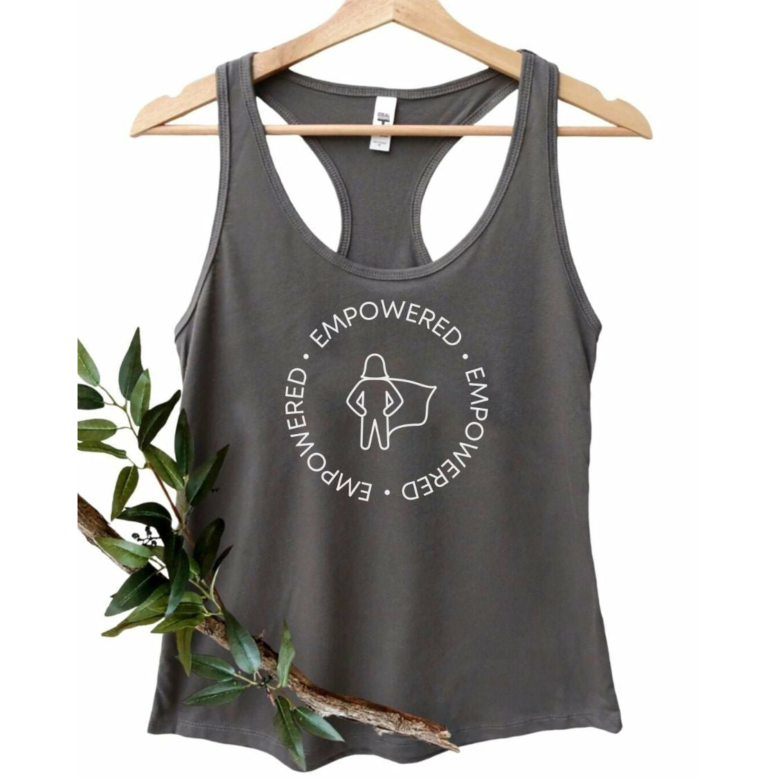 Empowered - Tank Top