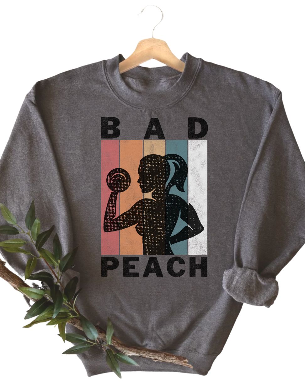 BP Muscle Girl Sweatshirt
