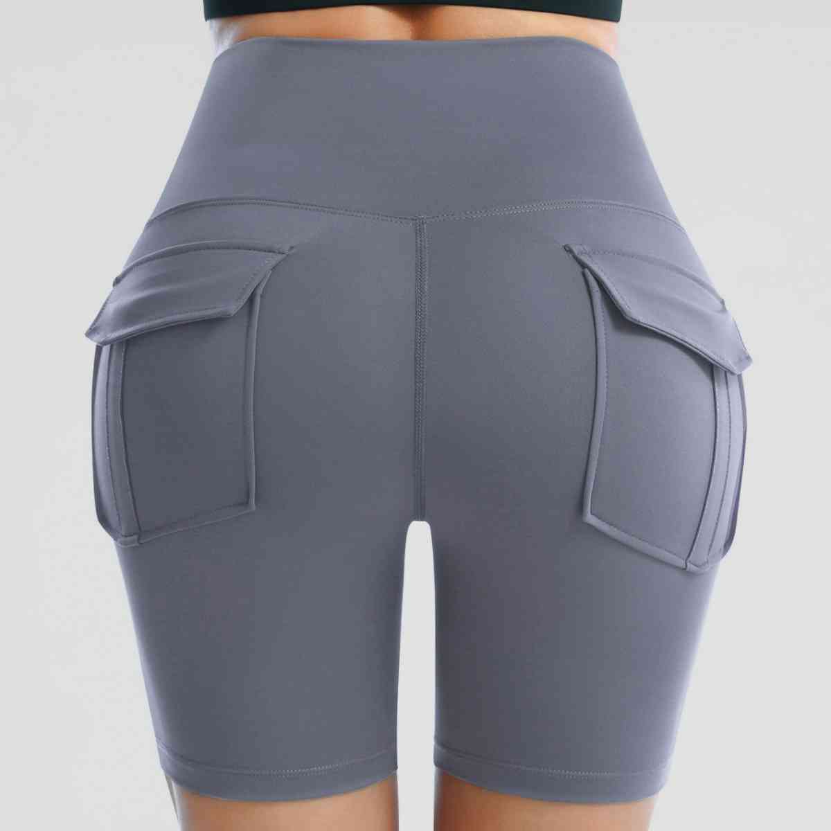 Back Pocket Shorts
