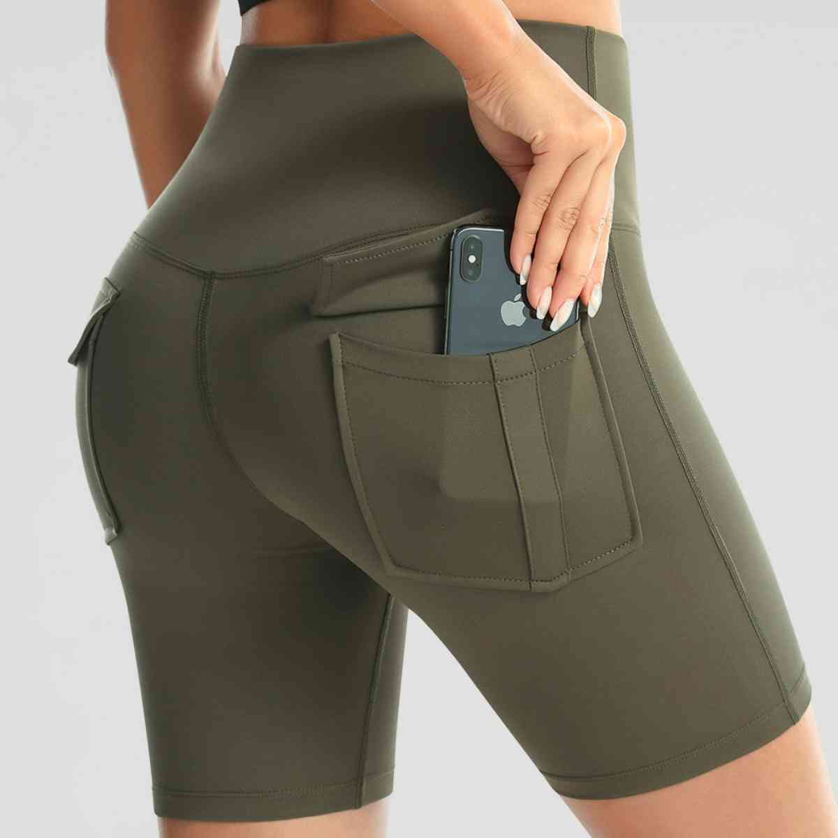 Back Pocket Shorts