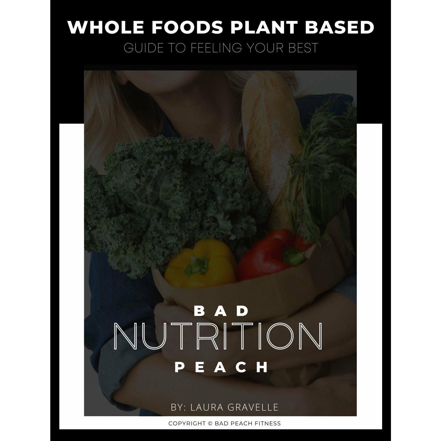 Nail Your Nutrition E-Book