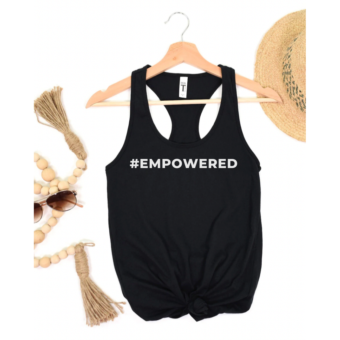 #Empowered - Tank Top